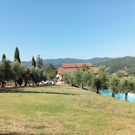Agriturismo Val Della Pieve Ангьяри Экстерьер фото