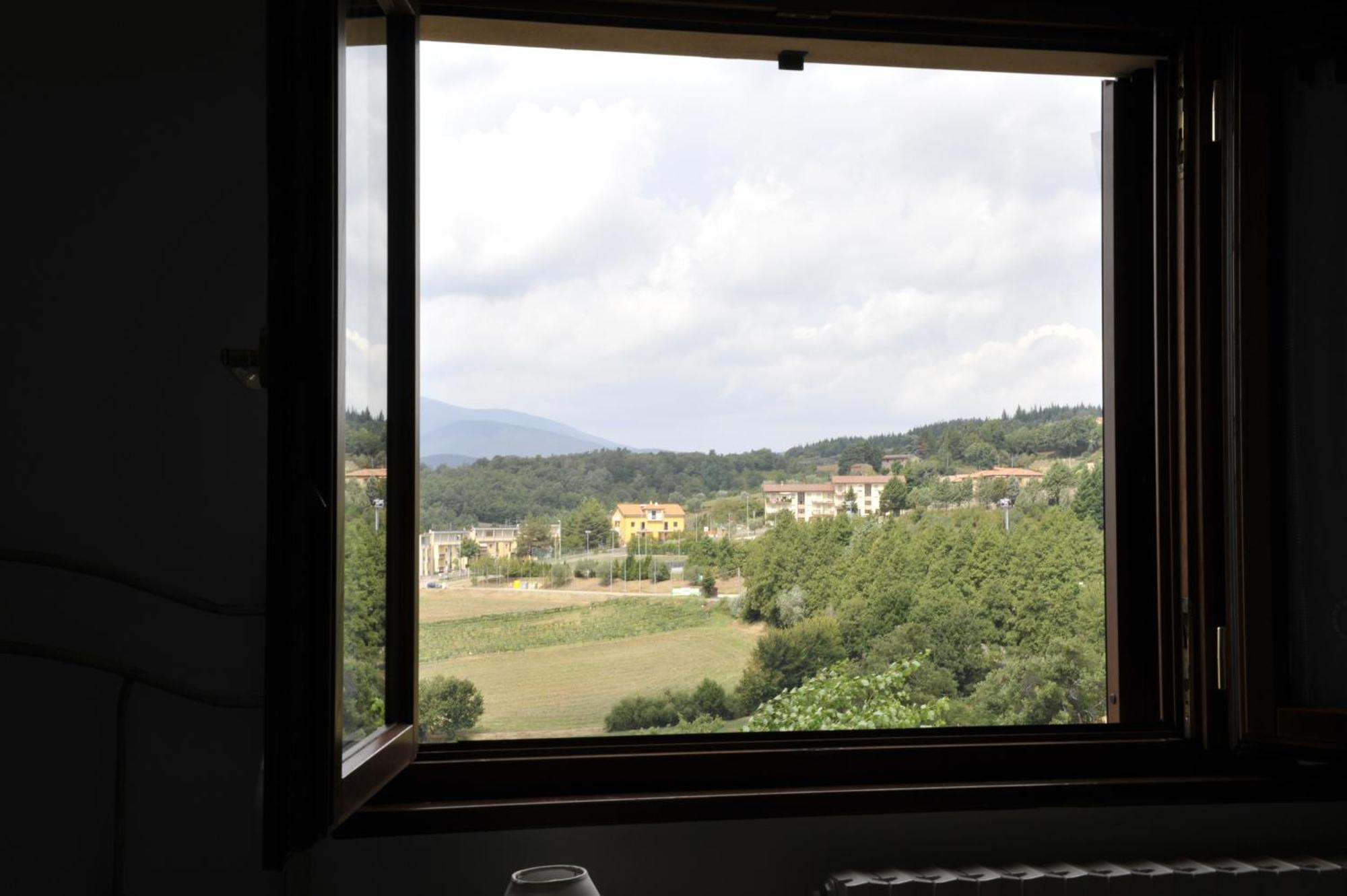 Agriturismo Val Della Pieve Ангьяри Номер фото