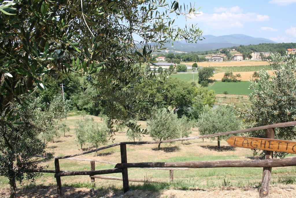 Agriturismo Val Della Pieve Ангьяри Экстерьер фото